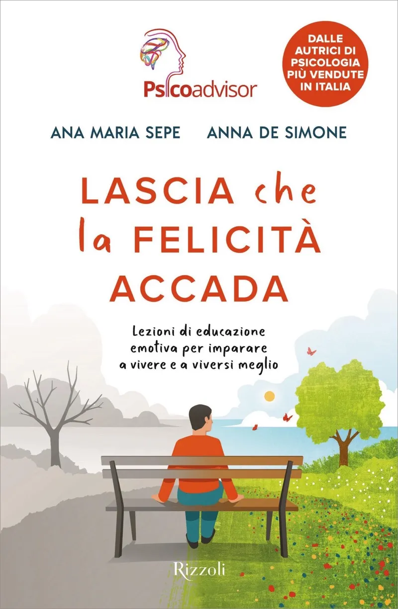 Lascia che la felicità accada - Ana Maria Sepe & Anna De Simone