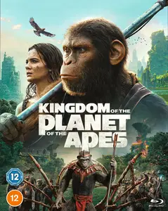 Kingdom of the Planet of the Apes (2024) [w/Commentary]