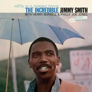 Jimmy Smith - Softly As A Summer Breeze (1965) [RVG Edition 2006]
