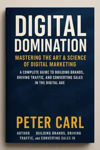 Digital Domination: Mastering the Art & Science of Digital Marketing