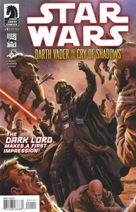 Star Wars - Darth Vader And The Cry Of Shadows 01 (of 05) (c2c) (2013) (Empire-Adventurers