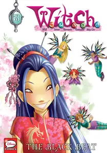 Disney W.I.T.C.H. - Issue 73