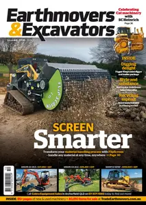 Earthmovers & Excavators - 14 September 2025
