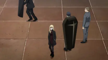 Majo to Yajuu - 02 (BD 1920x1080 x265-10Bit Flac mkv" yEnc