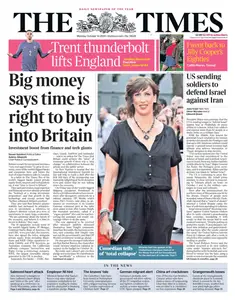 The Times - 14 October 2024