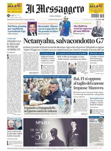 Il Messaggero Ostia - 26 Novembre 2024