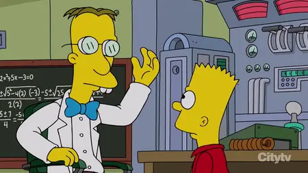 The Simpsons S37E06