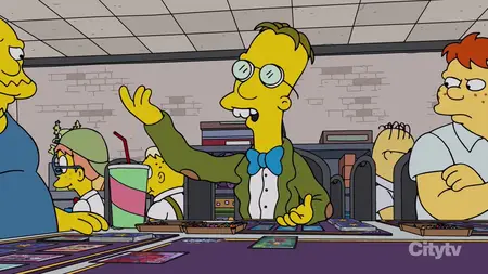 The Simpsons S37E06