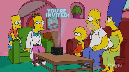 The Simpsons S37E06