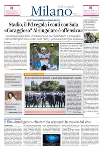 il Giornale Milano - 7 Ottobre 2025
