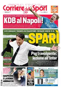 Corriere dello Sport - 1 Giugno 2025