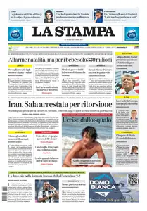 La Stampa - 30 Dicembre 2024