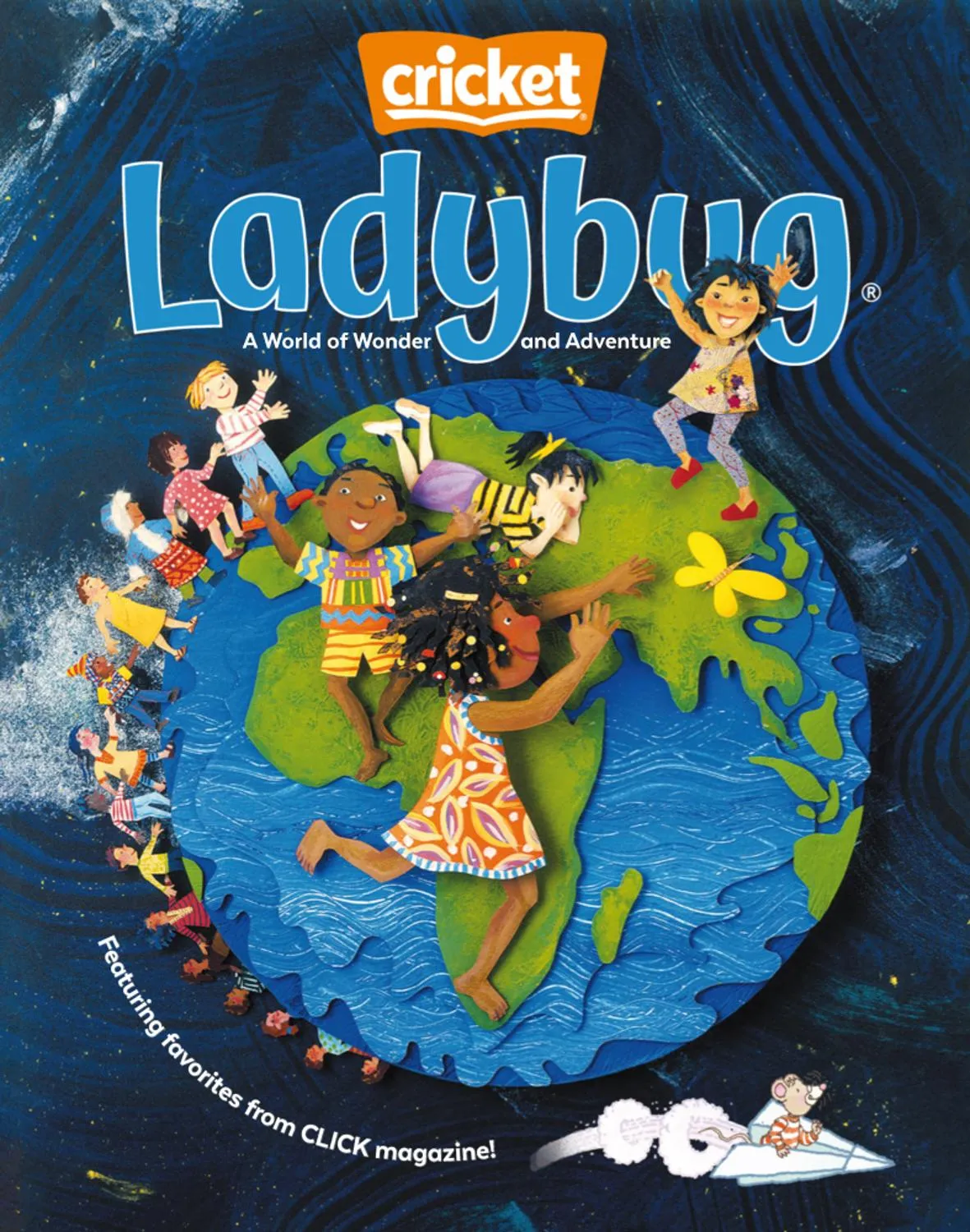 Ladybug - November-December 2025