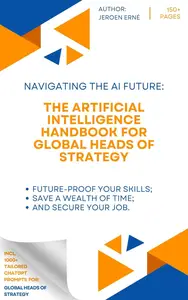 The Artificial Intelligence handbook for Global Heads of Strategy