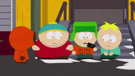 South Park S18E06