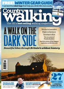 Country Walking - November 2025