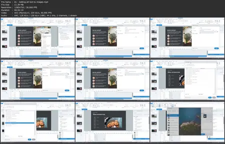 Accessible Elearning in Articulate 360