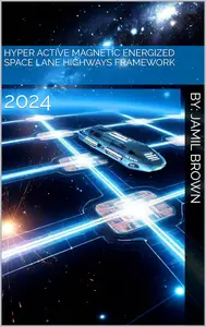 Hyper Active Magnetic Energized Space Lane Highways Framework