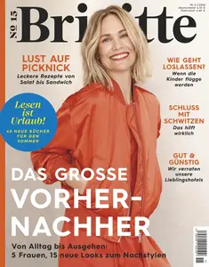 Brigitte Magazin - Nr.15 2025