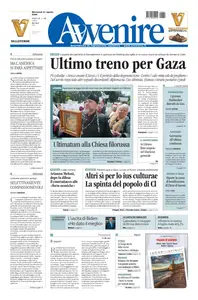 Avvenire - 21 Agosto 2024