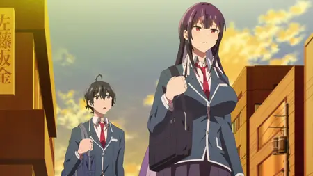 Haite Kudasai Takamine-san S01E11