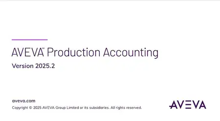 AVEVA Production Accounting 2025.2 (x64)