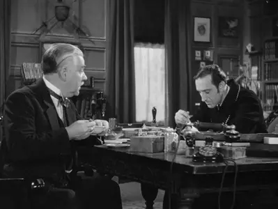 Sherlock Holmes Faces Death (1943)