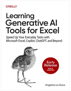 Learning Generative AI Tools for Excel