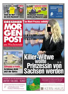 Dresdner Morgenpost - 1 November 2025