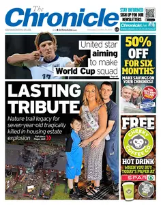 Newcastle Chronicle - 16 October 2025