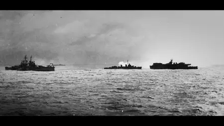 Channel 5 - Sunken Warships: Secrets from the Deep - Series 2 (2024)