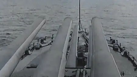 Channel 5 - Sunken Warships: Secrets from the Deep - Series 2 (2024)