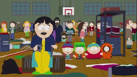 South Park S10E03