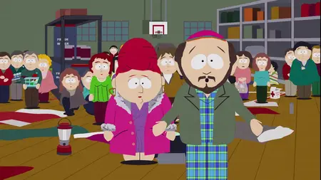 South Park S10E03