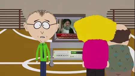 South Park S10E03