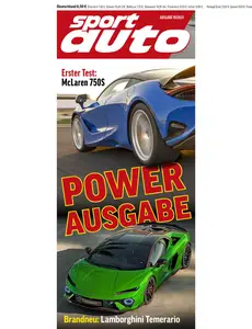 Sport Auto - Oktober 2024