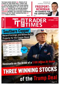 The Trader Times - 1 September 2026