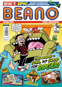 Beano - 29 January 2025