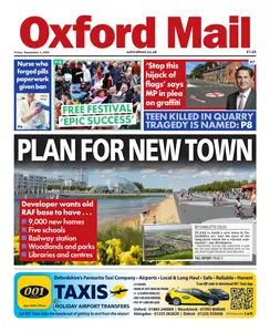 Oxford Mail - 5 September 2025