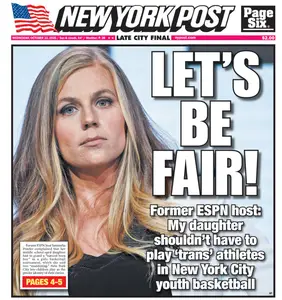 New York Post - October 22, 2025