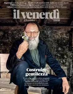 Il Venerdi di Repubblica - 10 Aprile 2026