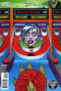 I, Zombie 014 (2011) (c2c) (AngelicProletariat-CPS-DCP