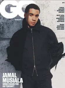GQ Germany - No.4 2025