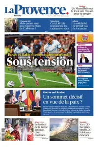 La Provence - 19 Août 2025