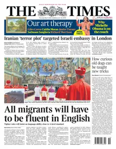 The Times - 8 May 2025