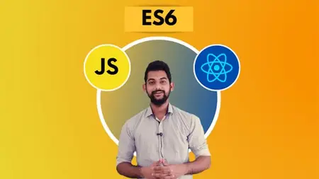 Modern JavaScript for React JS - ES6