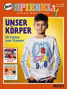 Dein Spiegel - Februar 2017