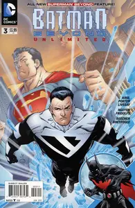 Batman Beyond Unlimited 003 (2012