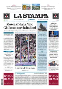 La Stampa Alessandria - 16 Settembre 2025