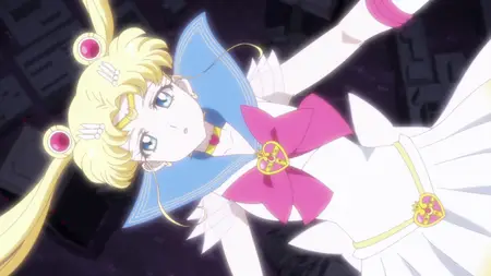 Sailor Moon Crystal Season 3 - 13